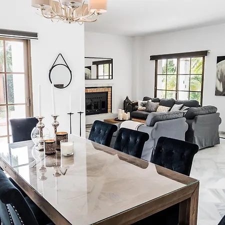 Villa Naranjos Luxury Marbella